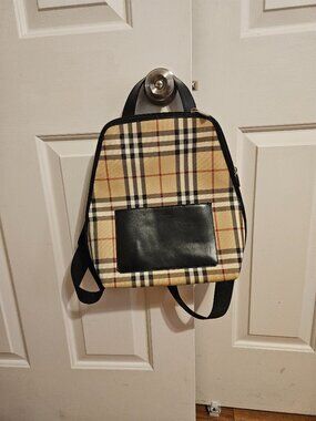 Burberry | Bags | Vintage Burberry London Haymarket Mini 